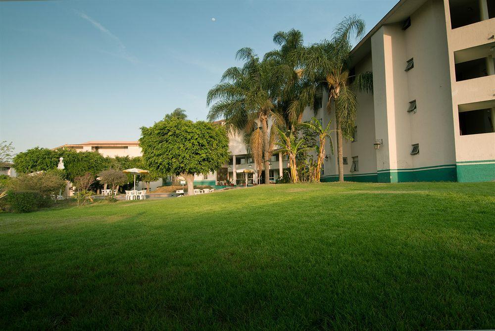 Hotel Central Parador Guadalajara Exterior photo